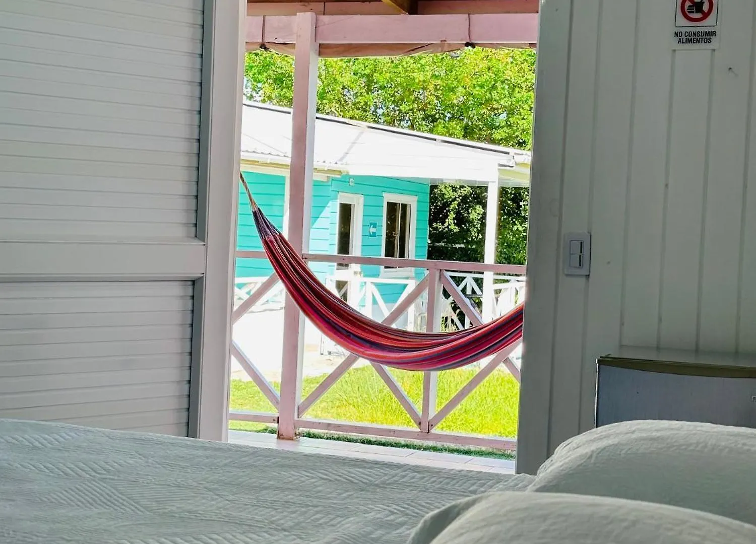 Camp Inn Colors Providencia Aguadulce