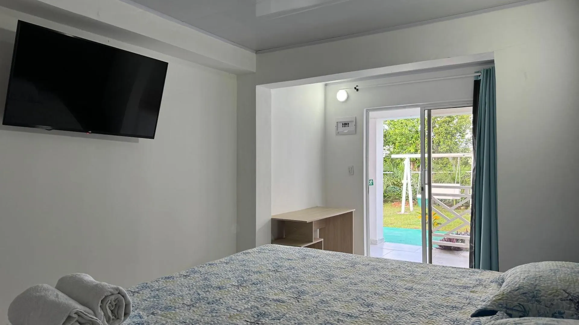 Camp Inn Colors Providencia Aguadulce 0*,  Colombia