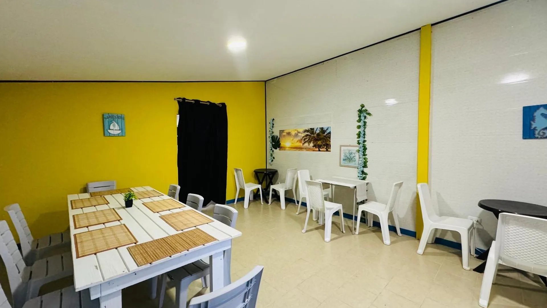 Camp Inn Colors Providencia Aguadulce 0*,  Colombia