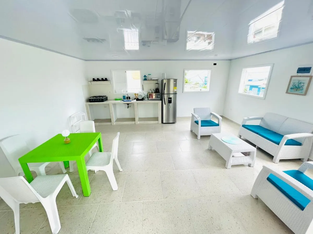 Camp Inn Colors Providencia Aguadulce Colombia