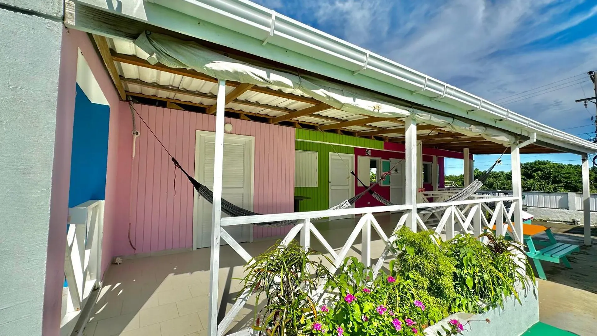 Camp Inn Colors Providencia Aguadulce 0*,  Colombia